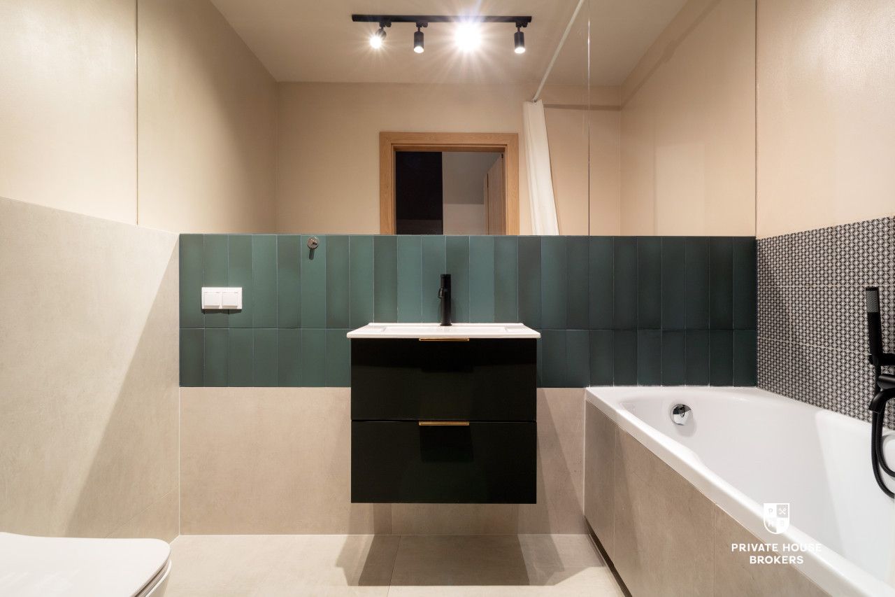 3 pokojowe mieszkanie na wynajem w perfekcyjnej lokalizacji - Zabłocie - Mieszkanie - Wynajem - Kraków, Zabłocie