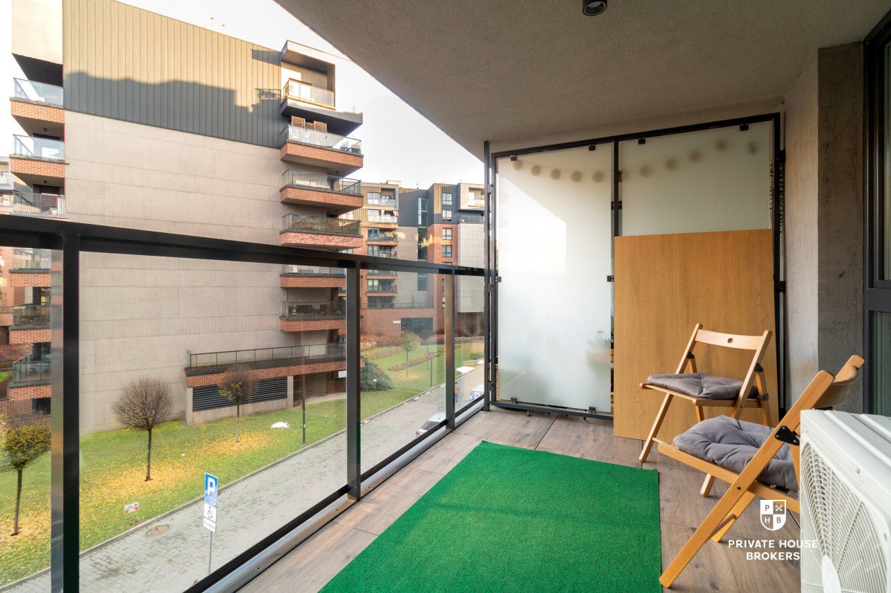 3 pokojowe mieszkanie na wynajem w perfekcyjnej lokalizacji - Zabłocie - Mieszkanie - Wynajem - Kraków, Zabłocie