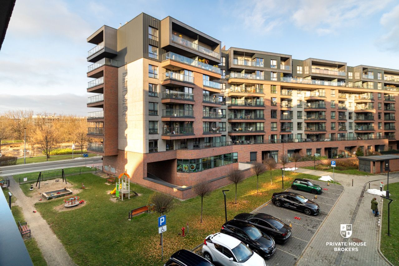 3 pokojowe mieszkanie na wynajem w perfekcyjnej lokalizacji - Zabłocie - Mieszkanie - Wynajem - Kraków, Zabłocie