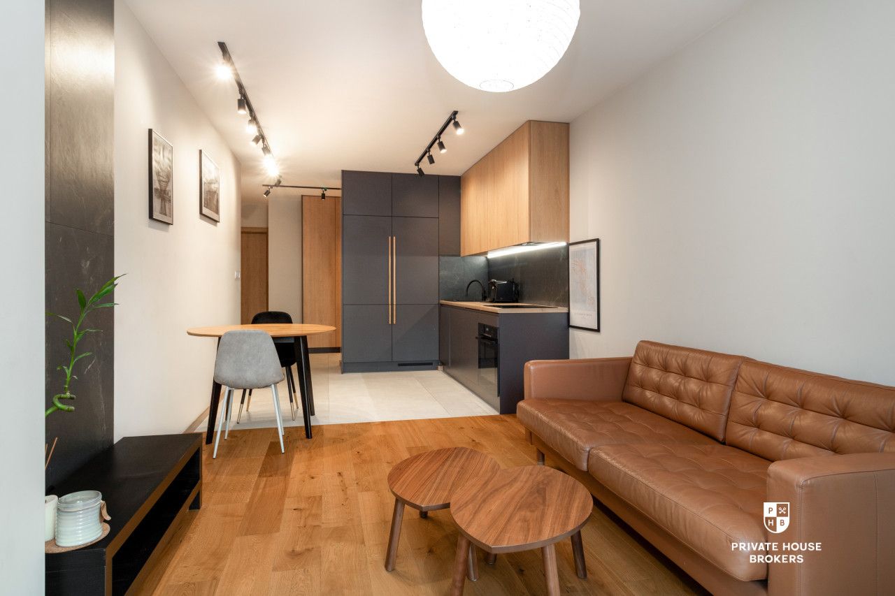 3 pokojowe mieszkanie na wynajem w perfekcyjnej lokalizacji - Zabłocie - Mieszkanie - Wynajem - Kraków, Zabłocie