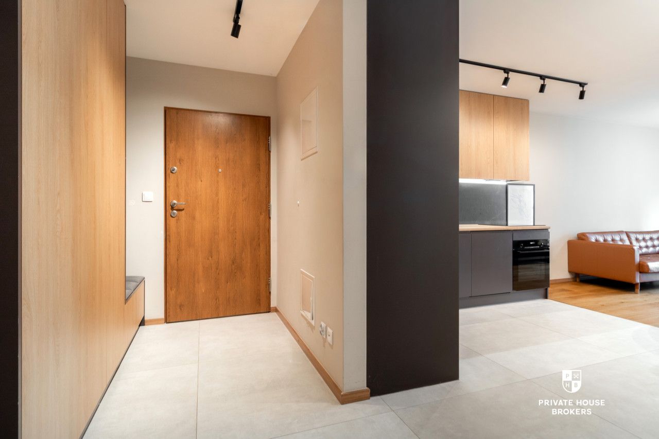 3 pokojowe mieszkanie na wynajem w perfekcyjnej lokalizacji - Zabłocie - Mieszkanie - Wynajem - Kraków, Zabłocie