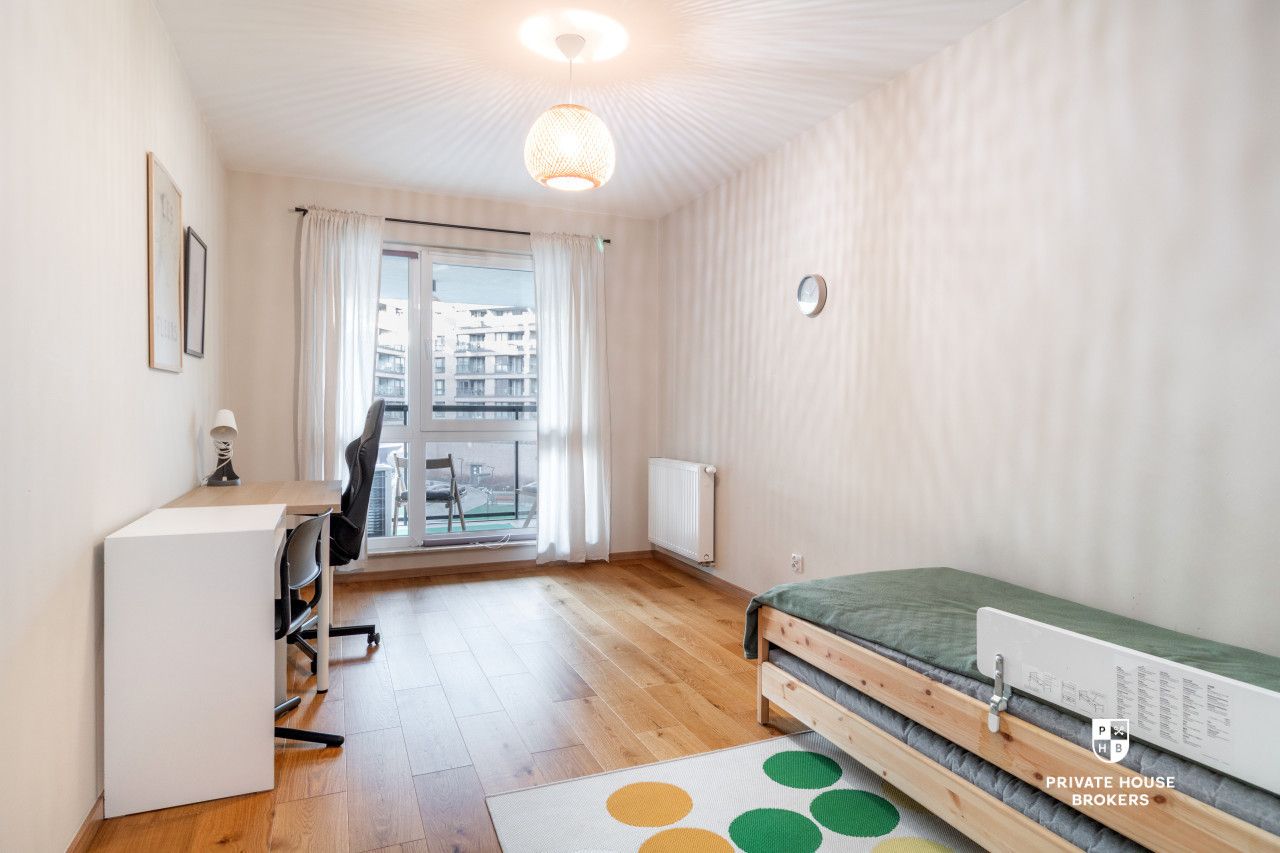 3 pokojowe mieszkanie na wynajem w perfekcyjnej lokalizacji - Zabłocie - Mieszkanie - Wynajem - Kraków, Zabłocie