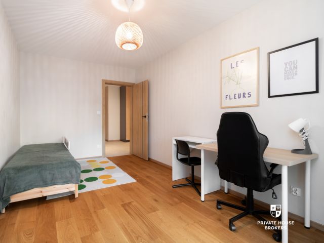 3 pokojowe mieszkanie na wynajem w perfekcyjnej lokalizacji - Zabłocie - Mieszkanie - Wynajem - Kraków, Zabłocie