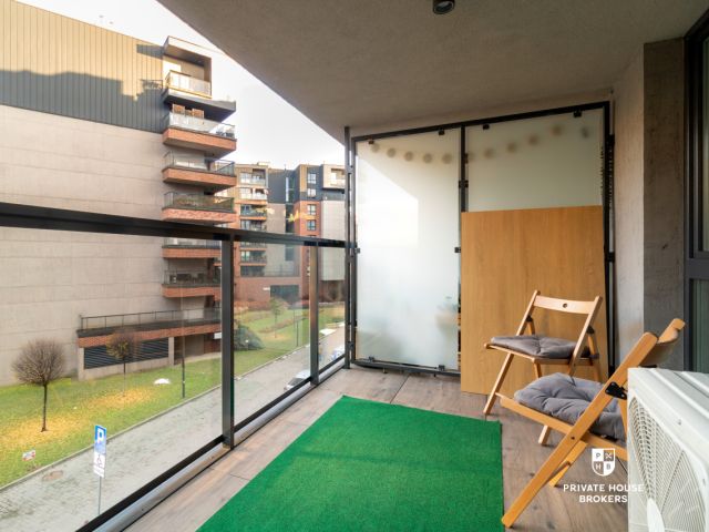 3 pokojowe mieszkanie na wynajem w perfekcyjnej lokalizacji - Zabłocie - Mieszkanie - Wynajem - Kraków, Zabłocie