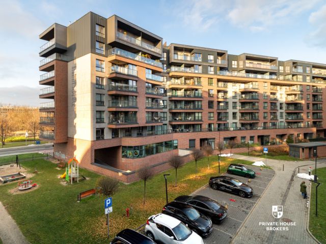 3 pokojowe mieszkanie na wynajem w perfekcyjnej lokalizacji - Zabłocie - Mieszkanie - Wynajem - Kraków, Zabłocie