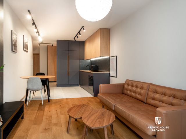 3 pokojowe mieszkanie na wynajem w perfekcyjnej lokalizacji - Zabłocie - Mieszkanie - Wynajem - Kraków, Zabłocie