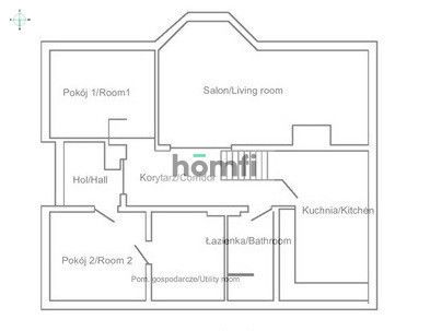 Nowoczesny dom jednorodzinny przy rzece - Dom - Sprzedaż - Poznański, Luboń