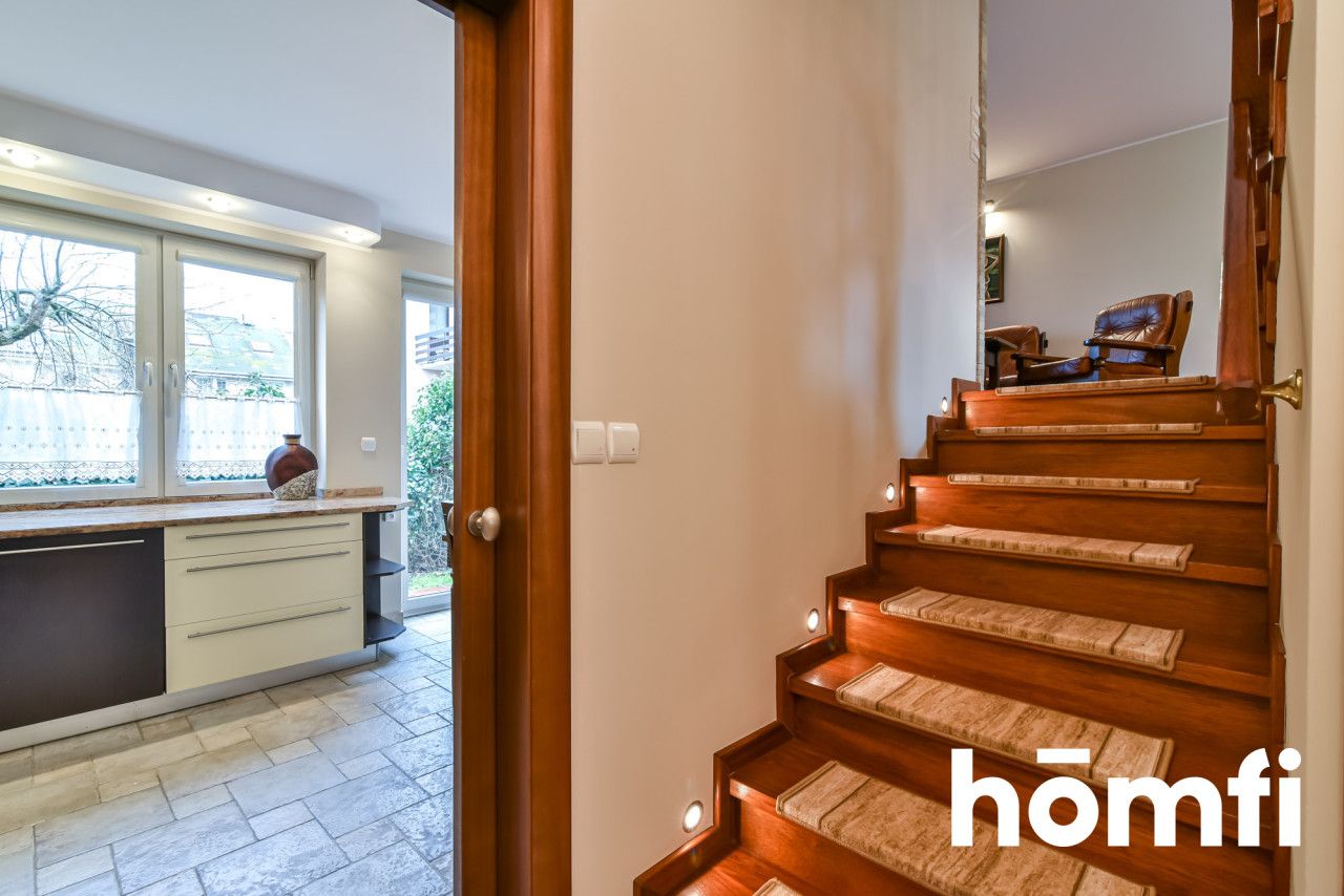 Dom 3 pokoje Gdańsk Wrzeszcz zabudowa szeregowa - Mieszkanie - Wynajem - Gdańsk, Wrzeszcz Dolny