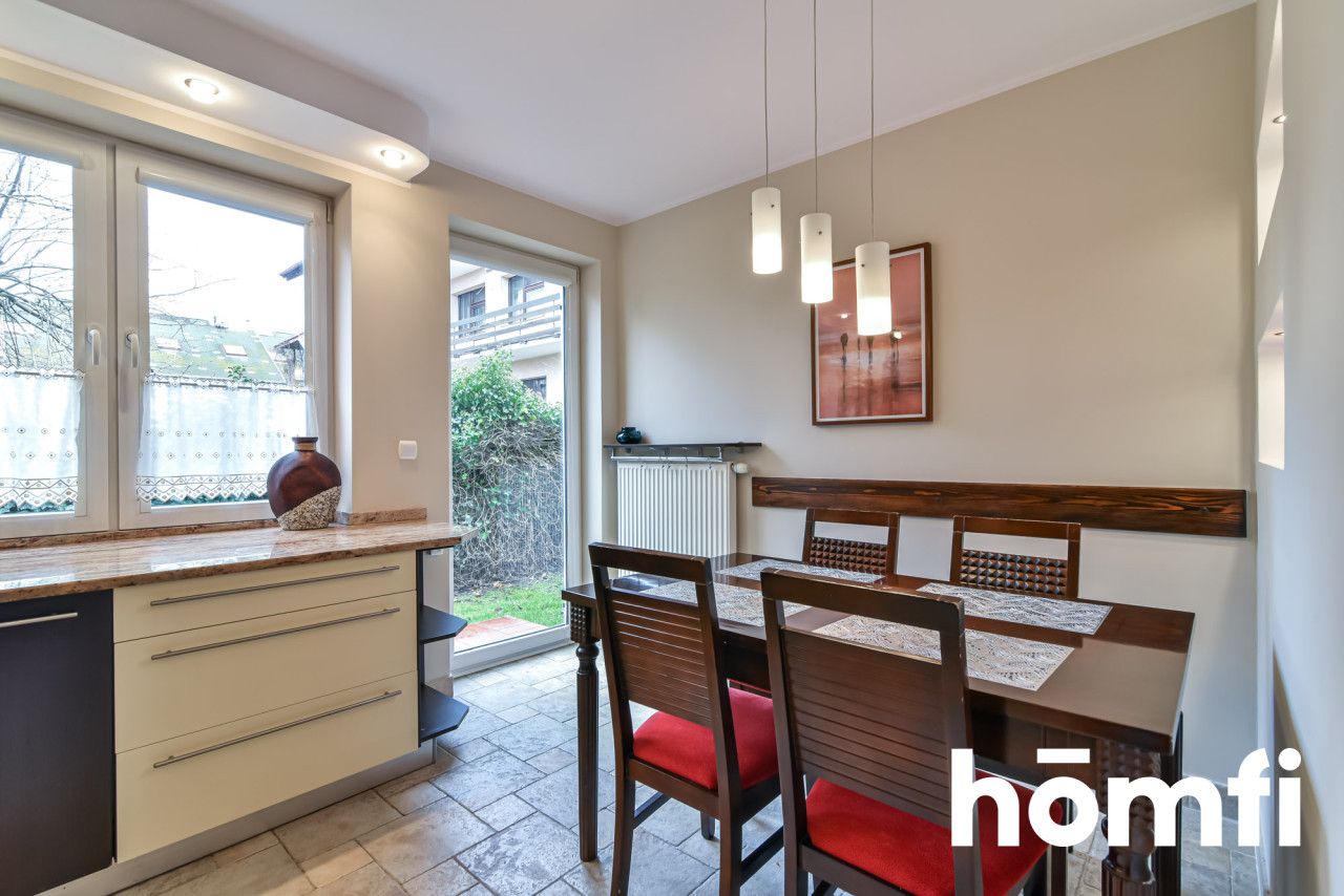 Dom 3 pokoje Gdańsk Wrzeszcz zabudowa szeregowa - Mieszkanie - Wynajem - Gdańsk, Wrzeszcz Dolny