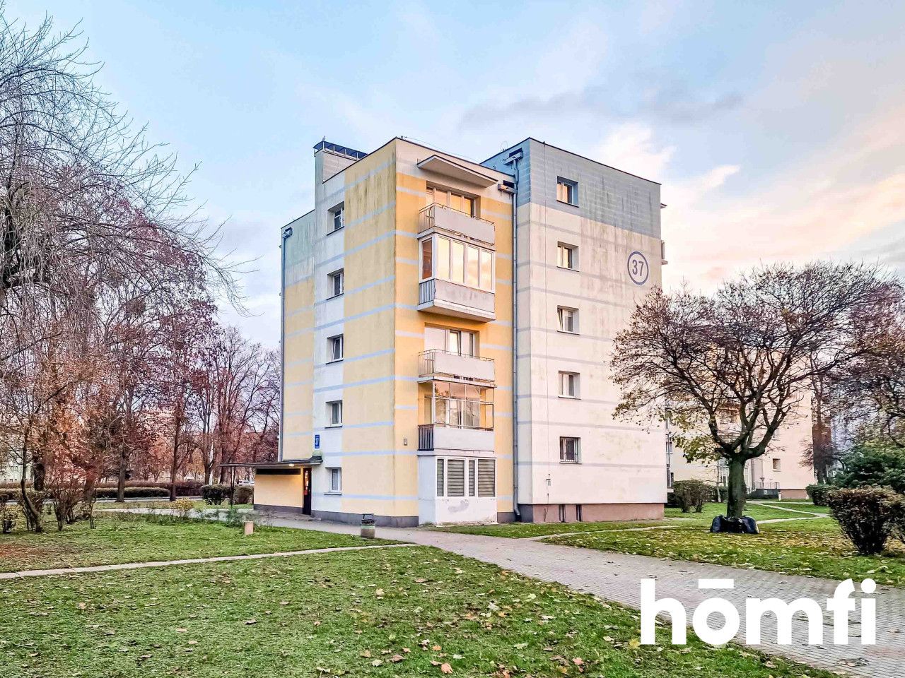 Apartment with 2 separate rooms - Przymorze - Apartment - Rent - Gdańsk, Przymorze