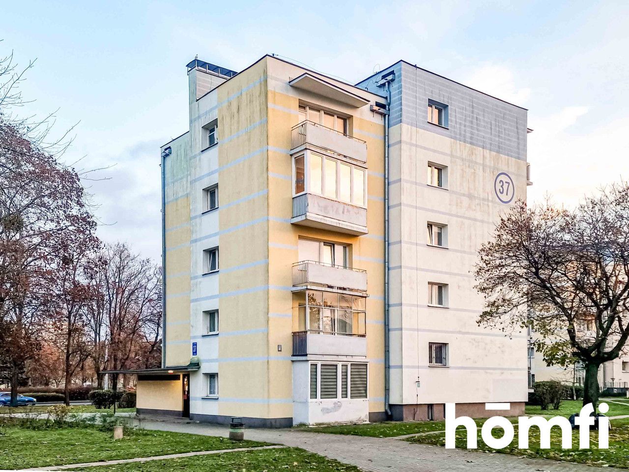 Apartment with 2 separate rooms - Przymorze - Apartment - Rent - Gdańsk, Przymorze