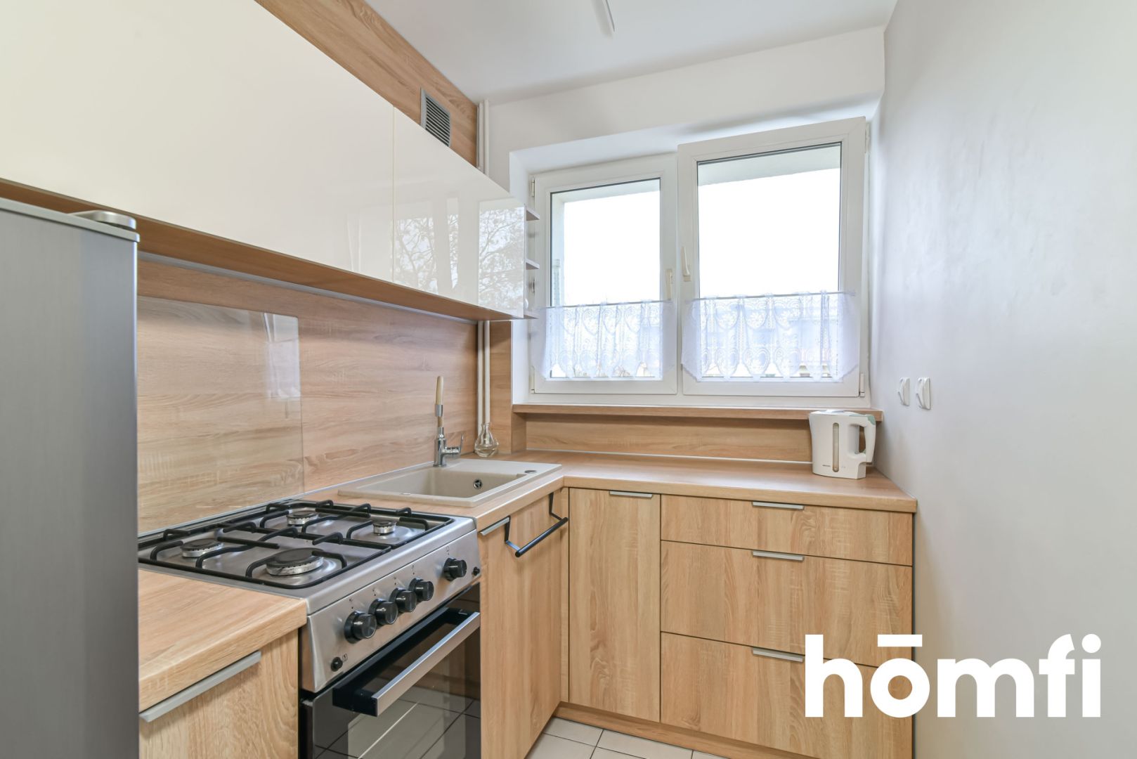 Apartment with 2 separate rooms - Przymorze - Apartment - Rent - Gdańsk, Przymorze