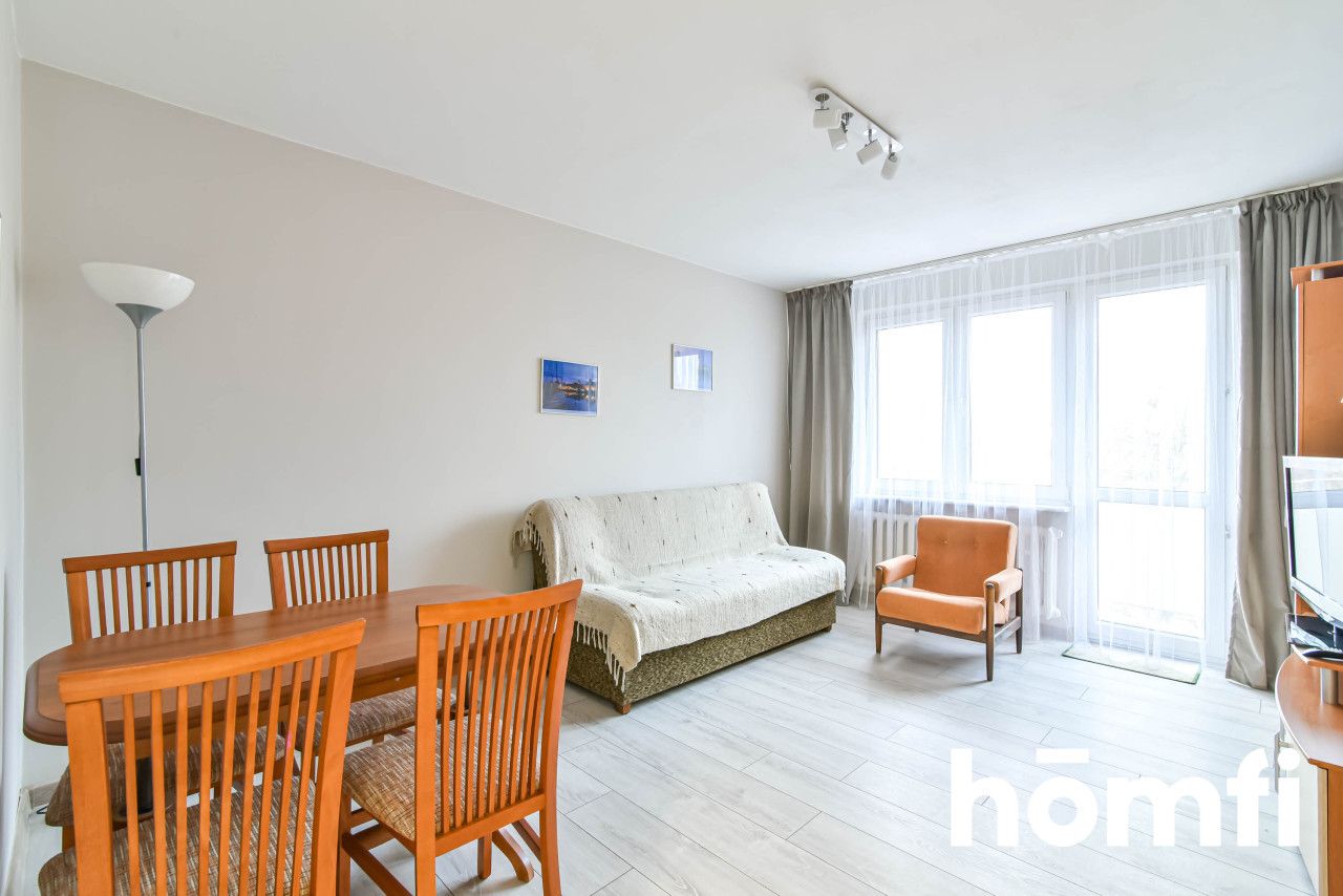 Apartment with 2 separate rooms - Przymorze - Apartment - Rent - Gdańsk, Przymorze