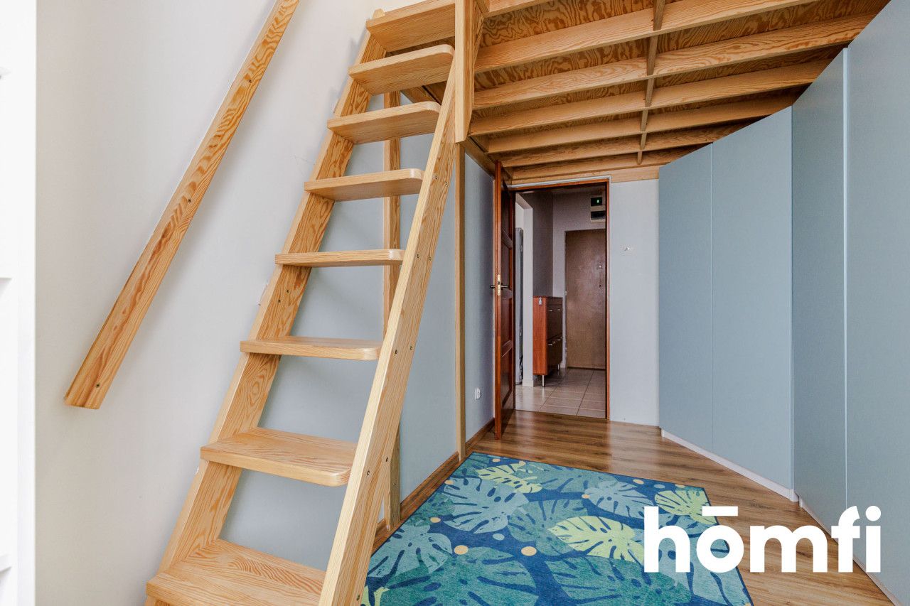 3-pok. mieszkanie na Bielanach. 4m wysokości salon - Mieszkanie - Wynajem - Warszawa, Bielany