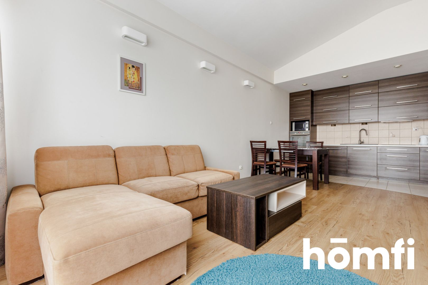 3-pok. mieszkanie na Bielanach. 4m wysokości salon - Mieszkanie - Wynajem - Warszawa, Bielany