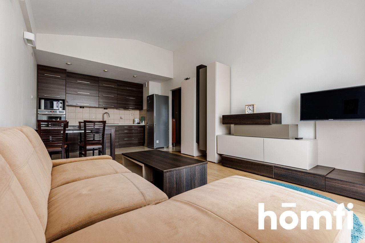 3-pok. mieszkanie na Bielanach. 4m wysokości salon - Mieszkanie - Wynajem - Warszawa, Bielany