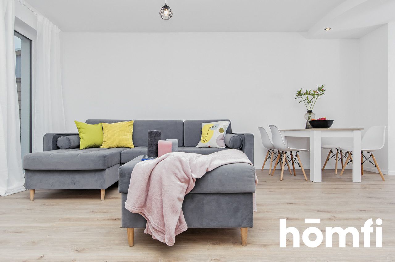 A house for rent in Komorniki near Poznań - Apartment - Rent - Poznański, Komorniki