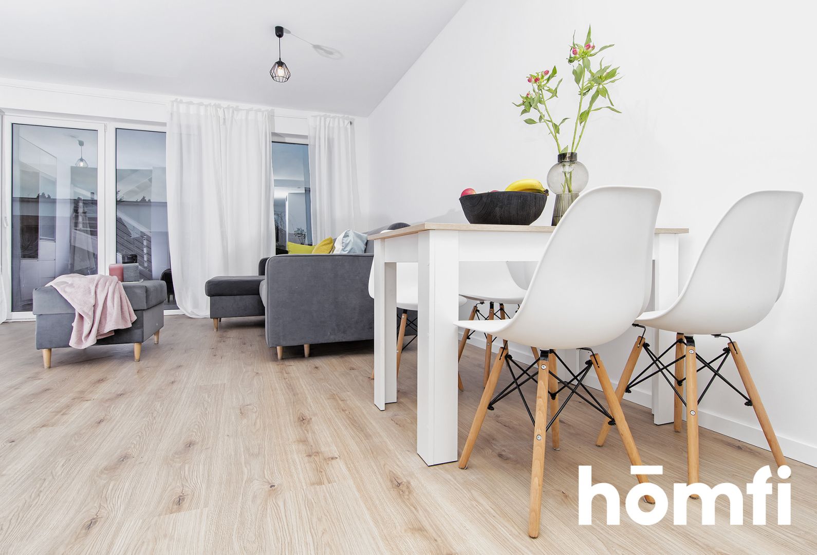 A house for rent in Komorniki near Poznań - Apartment - Rent - Poznański, Komorniki