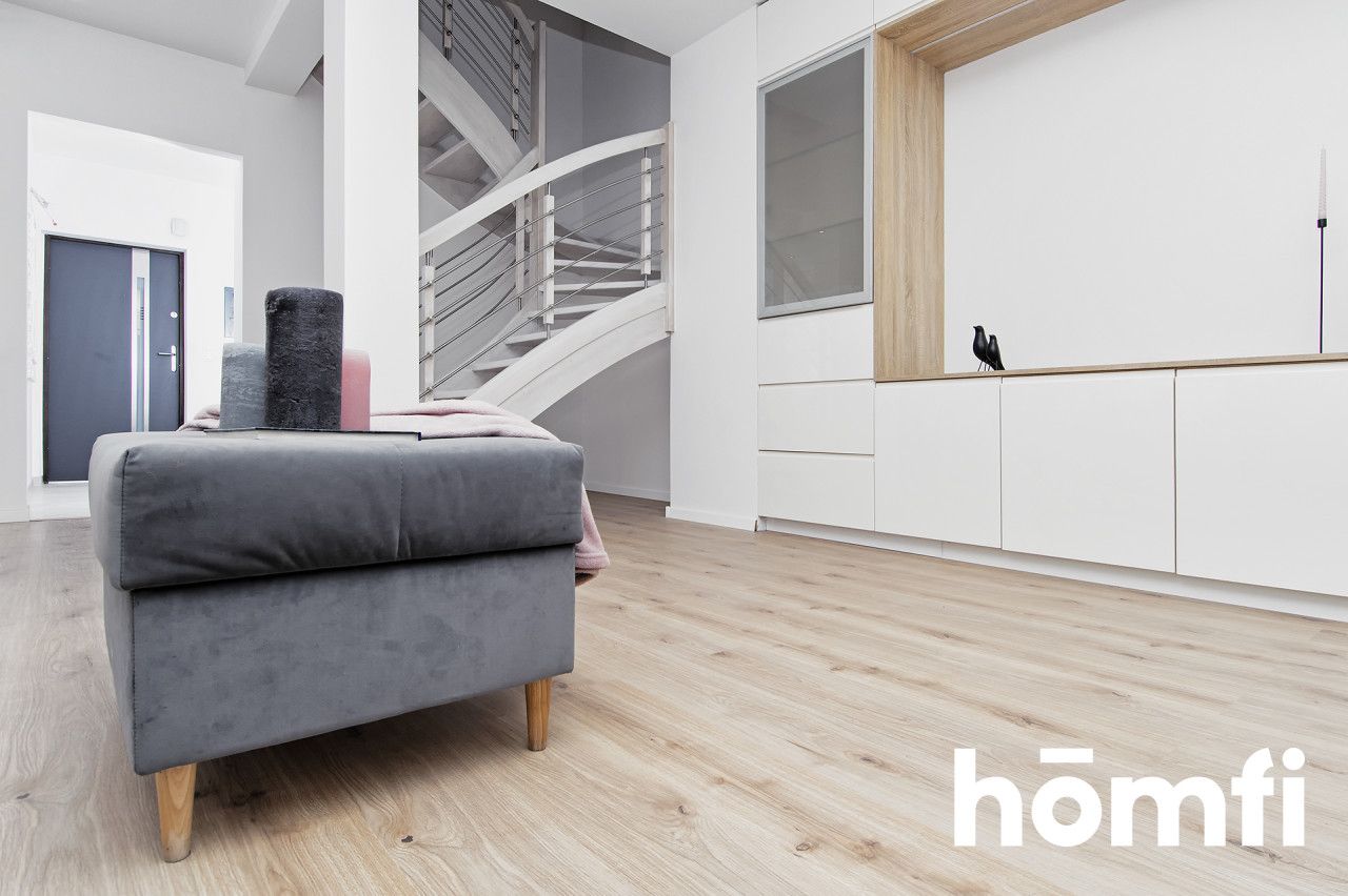 A house for rent in Komorniki near Poznań - Apartment - Rent - Poznański, Komorniki