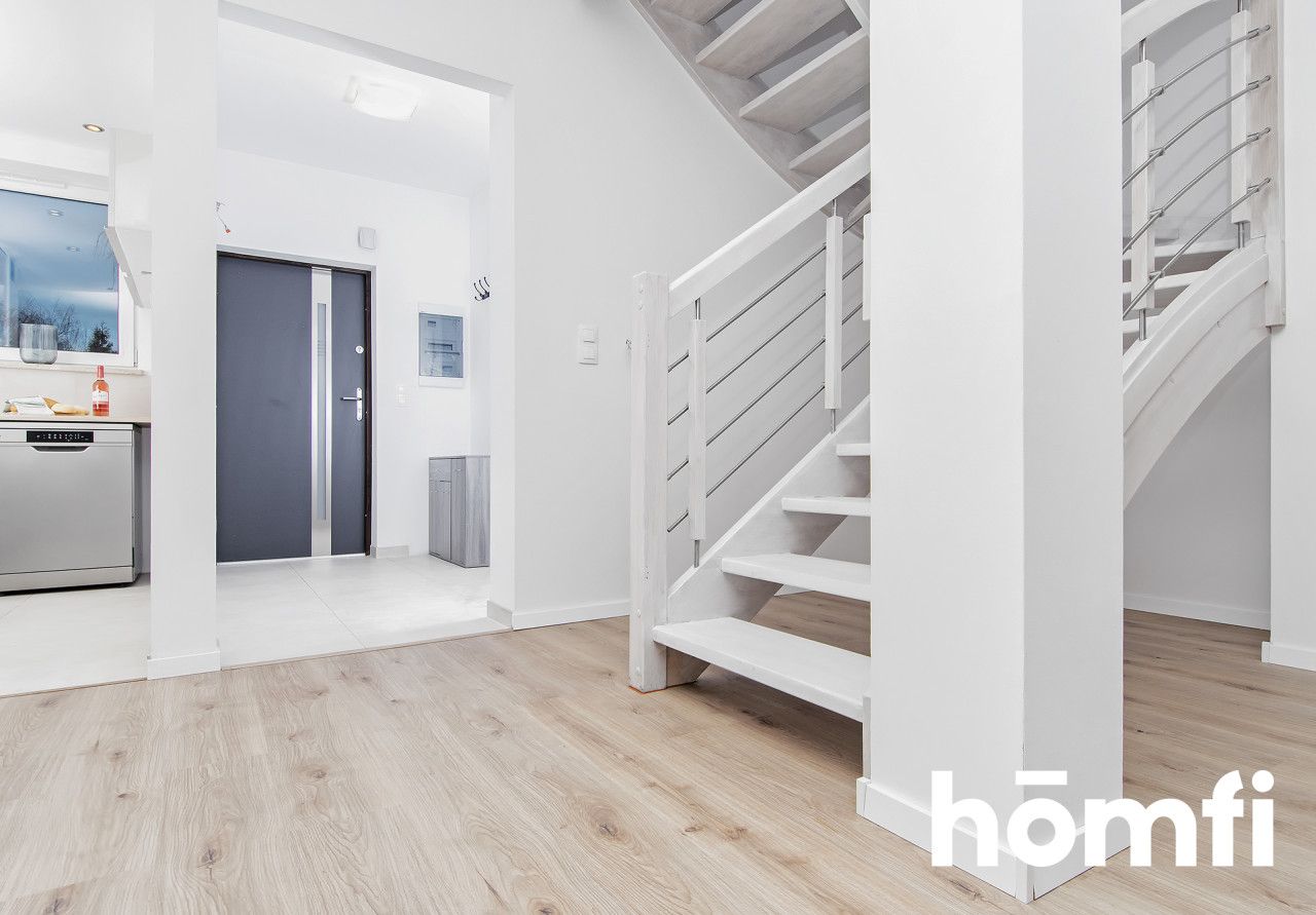 A house for rent in Komorniki near Poznań - Apartment - Rent - Poznański, Komorniki