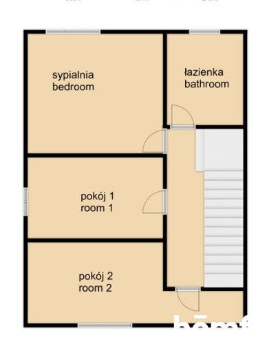 Nowy dom blisko jeziora, 10 min od Poznania! - Dom - Sprzedaż - Poznański, Kórnik / Skrzynki