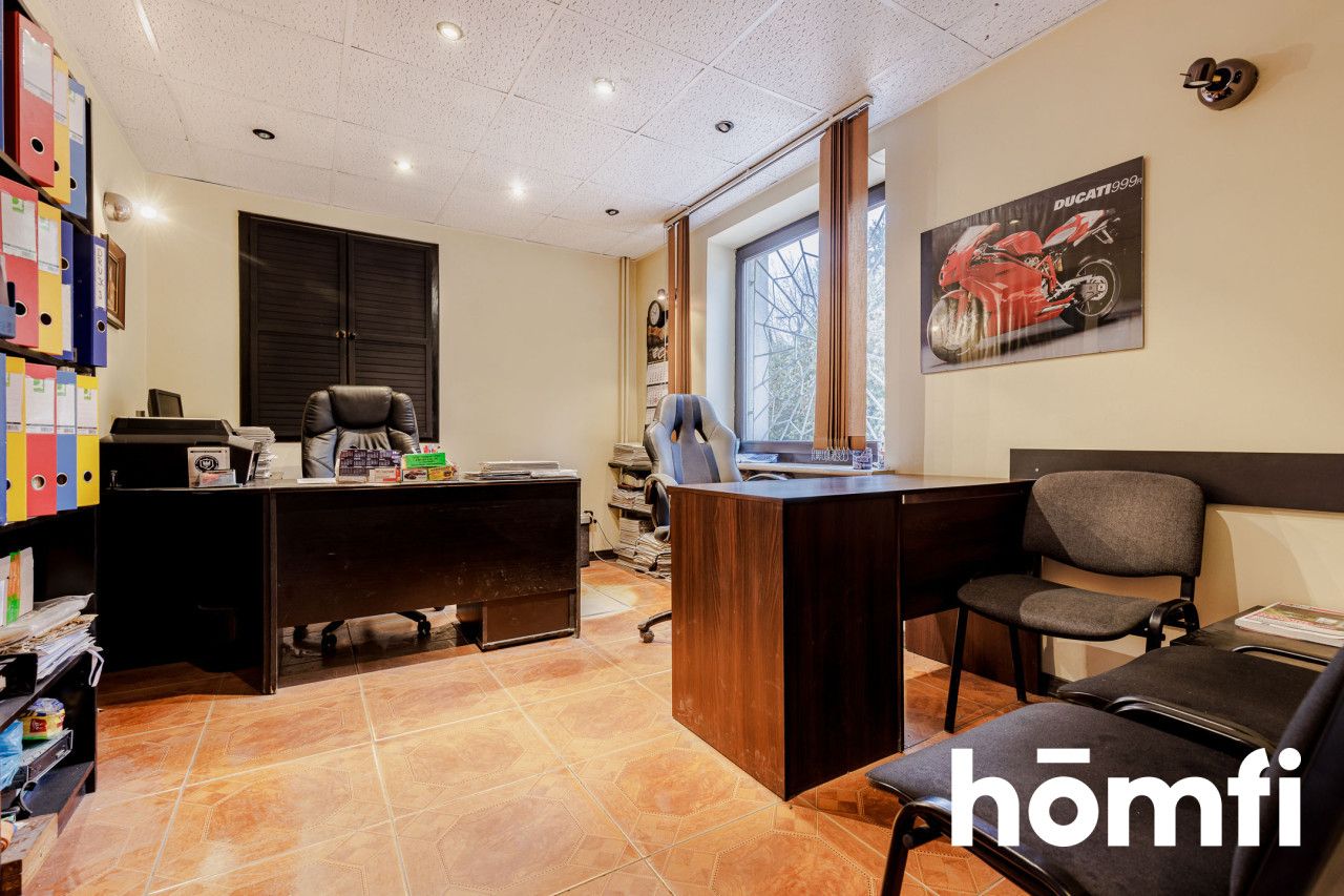 Warsztat Blacharsko- lakierniczy Mechaników 11 - Lokal użytkowy - Wynajem - Warszawa, Targówek