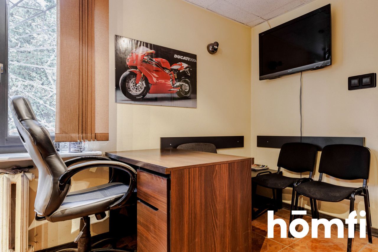 Warsztat Blacharsko- lakierniczy Mechaników 11 - Lokal użytkowy - Wynajem - Warszawa, Targówek