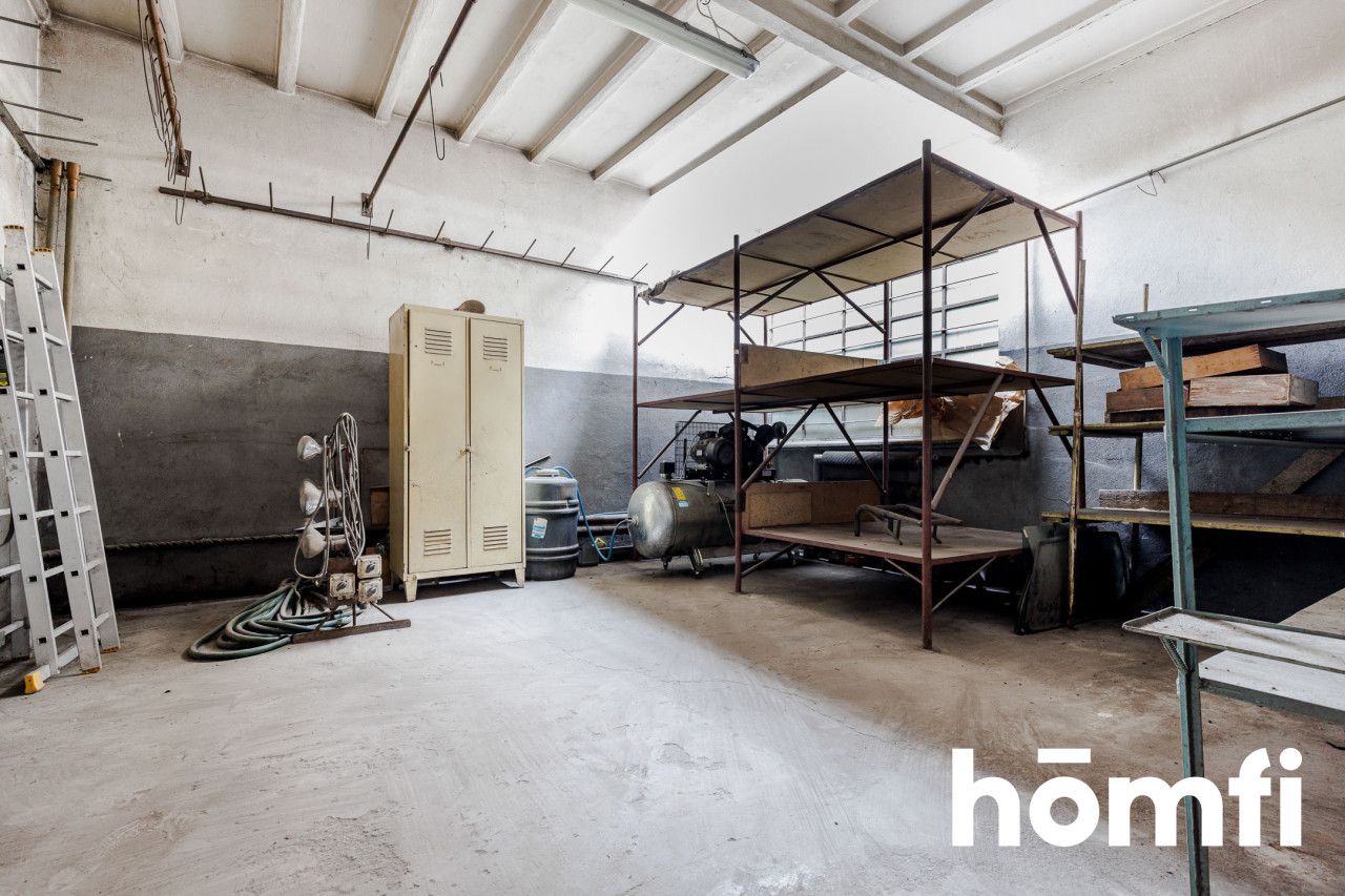 Warsztat Blacharsko- lakierniczy Mechaników 11 - Lokal użytkowy - Wynajem - Warszawa, Targówek