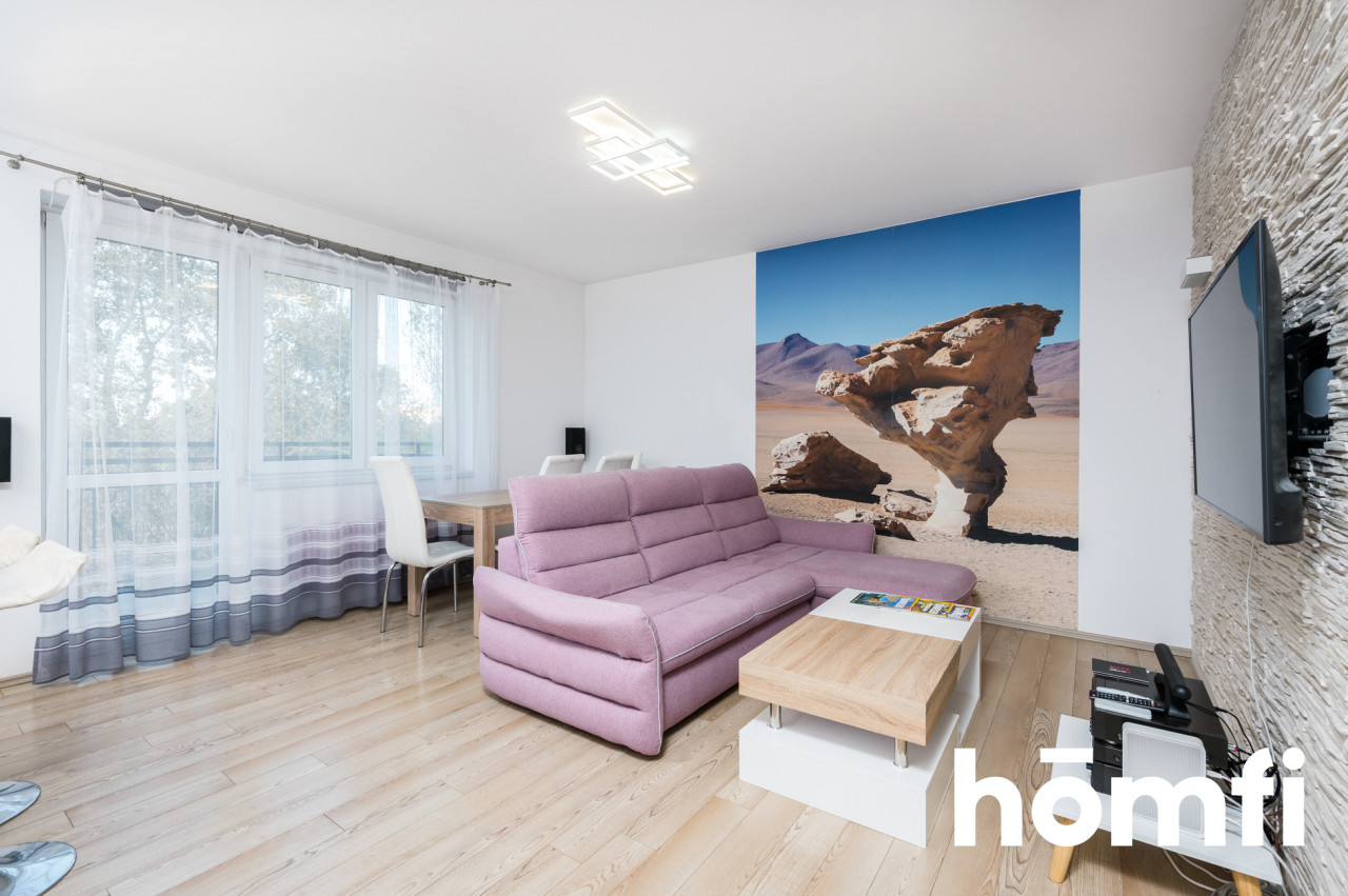 Equipped, two-level apartment near the park - Квартира - Продаж - Kraków, Podgórze / Bieżanów-Prokocim