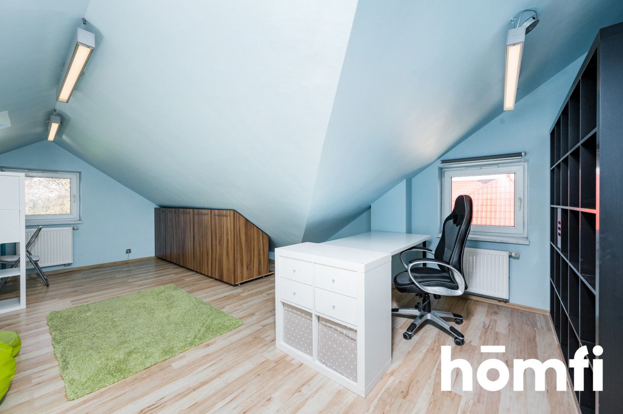 Equipped, two-level apartment near the park - Квартира - Продаж - Kraków, Podgórze / Bieżanów-Prokocim