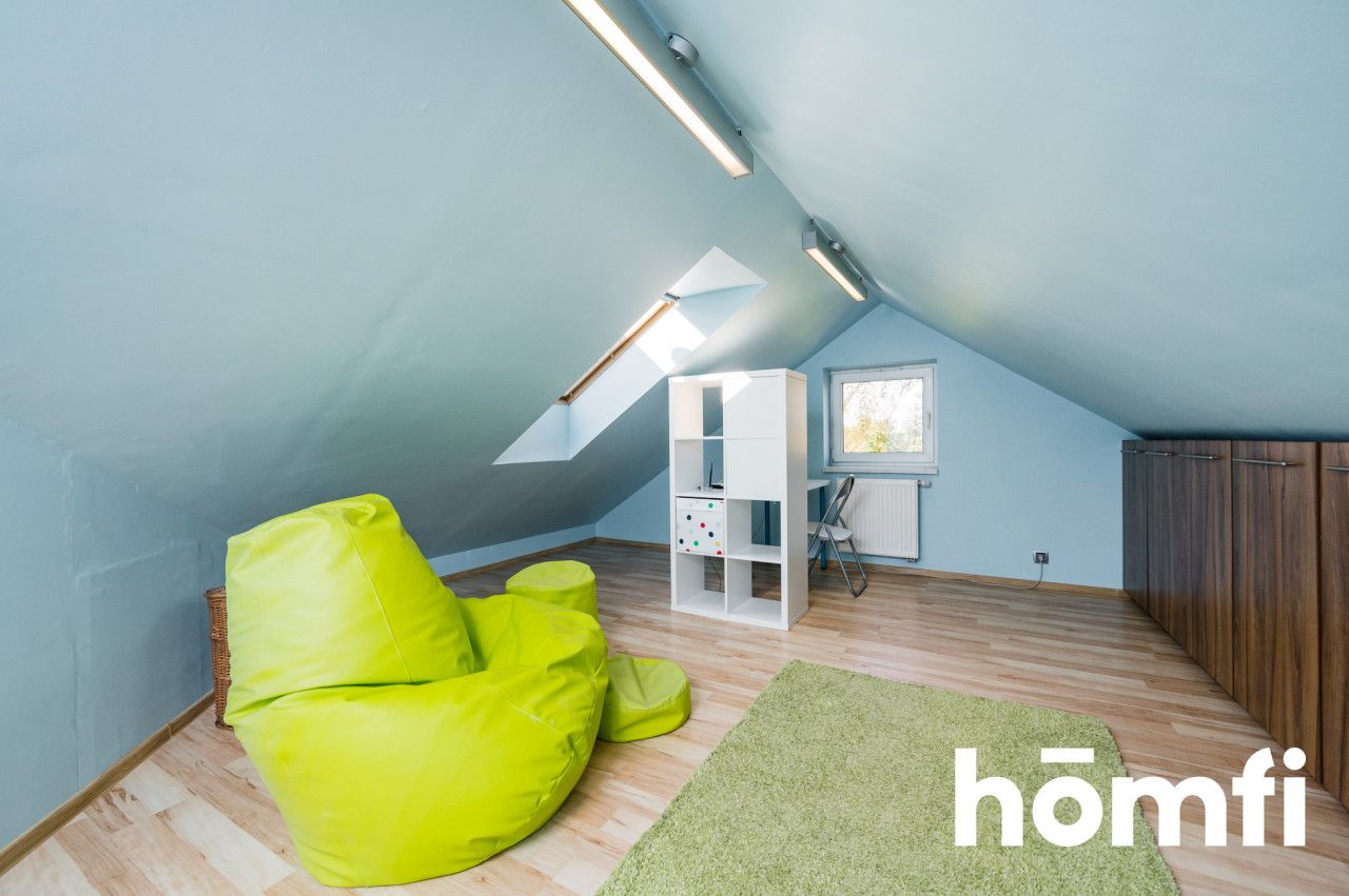 Equipped, two-level apartment near the park - Квартира - Продаж - Kraków, Podgórze / Bieżanów-Prokocim