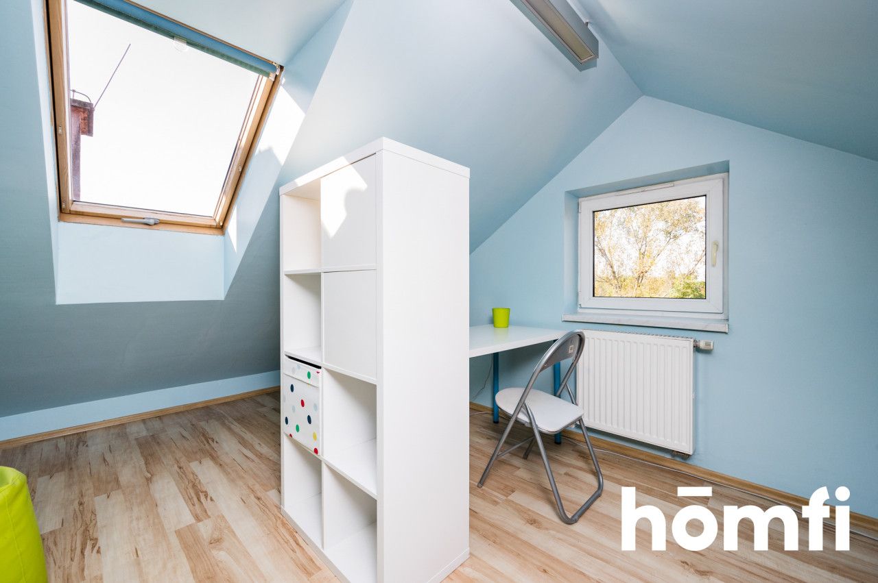 Equipped, two-level apartment near the park - Квартира - Продаж - Kraków, Podgórze / Bieżanów-Prokocim