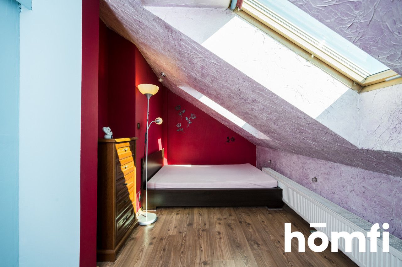 Equipped, two-level apartment near the park - Квартира - Продаж - Kraków, Podgórze / Bieżanów-Prokocim