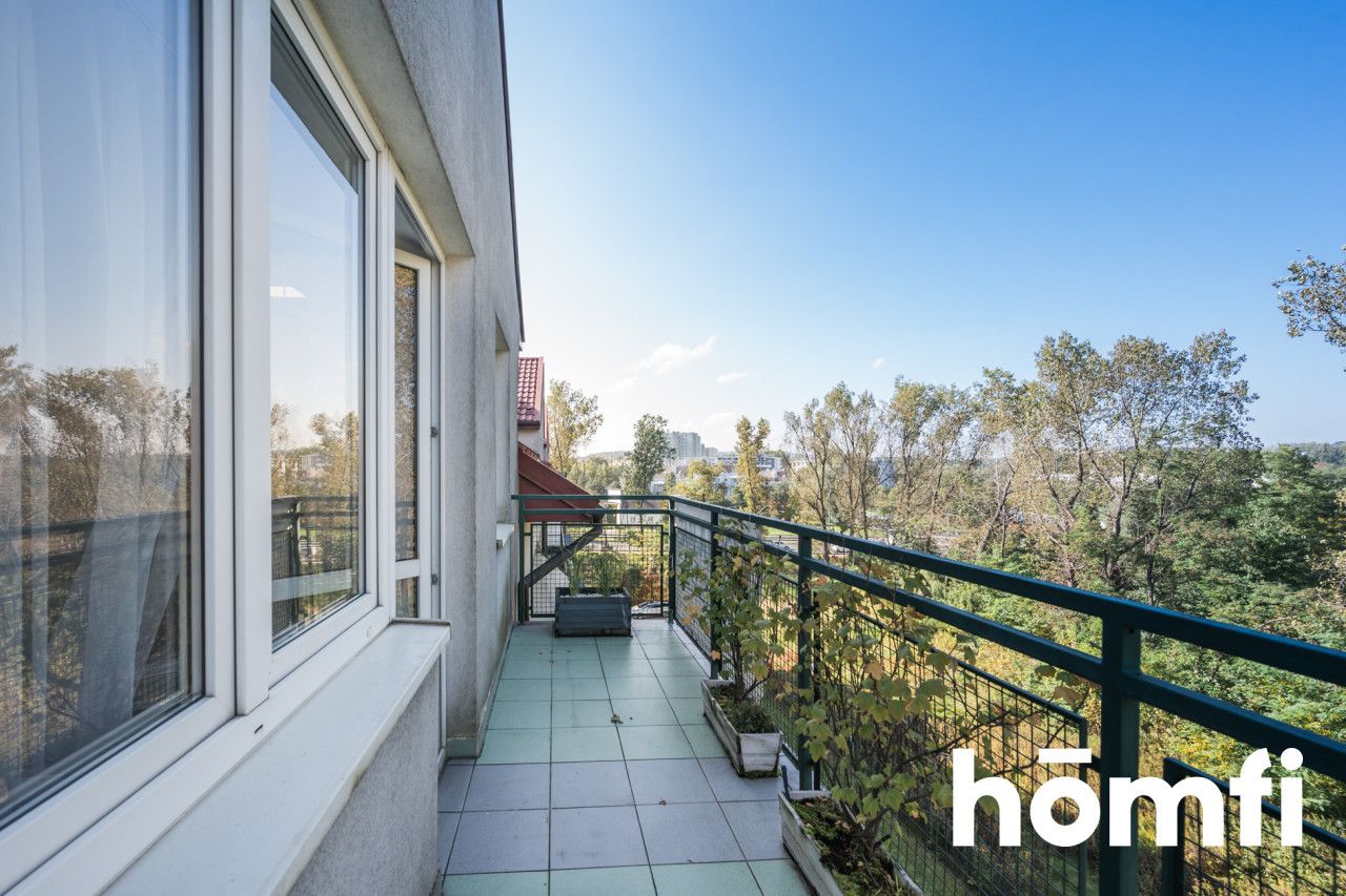 Equipped, two-level apartment near the park - Квартира - Продаж - Kraków, Podgórze / Bieżanów-Prokocim