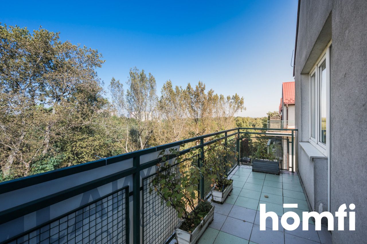 Equipped, two-level apartment near the park - Квартира - Продаж - Kraków, Podgórze / Bieżanów-Prokocim