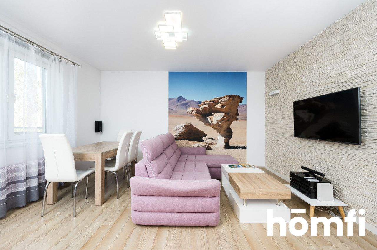 Equipped, two-level apartment near the park - Квартира - Продаж - Kraków, Podgórze / Bieżanów-Prokocim