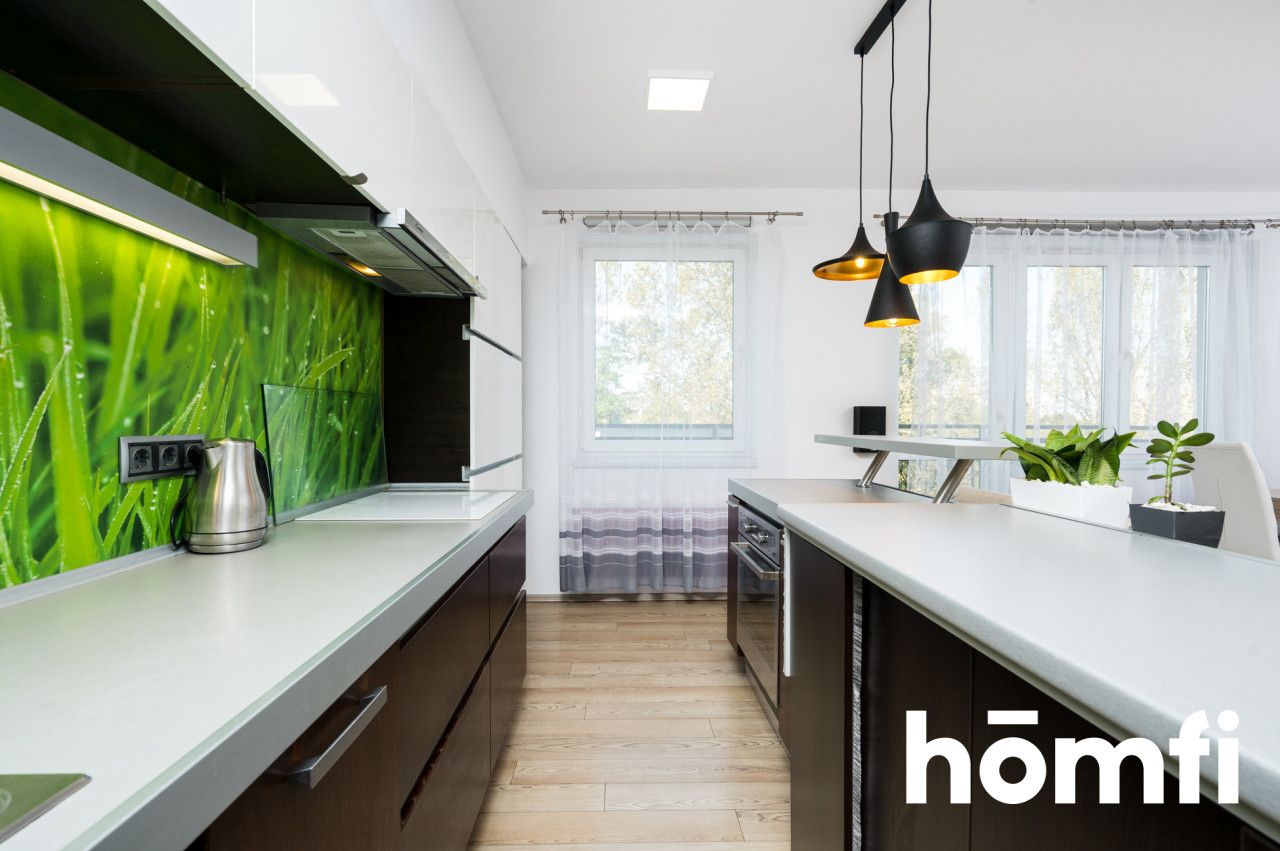 Equipped, two-level apartment near the park - Квартира - Продаж - Kraków, Podgórze / Bieżanów-Prokocim