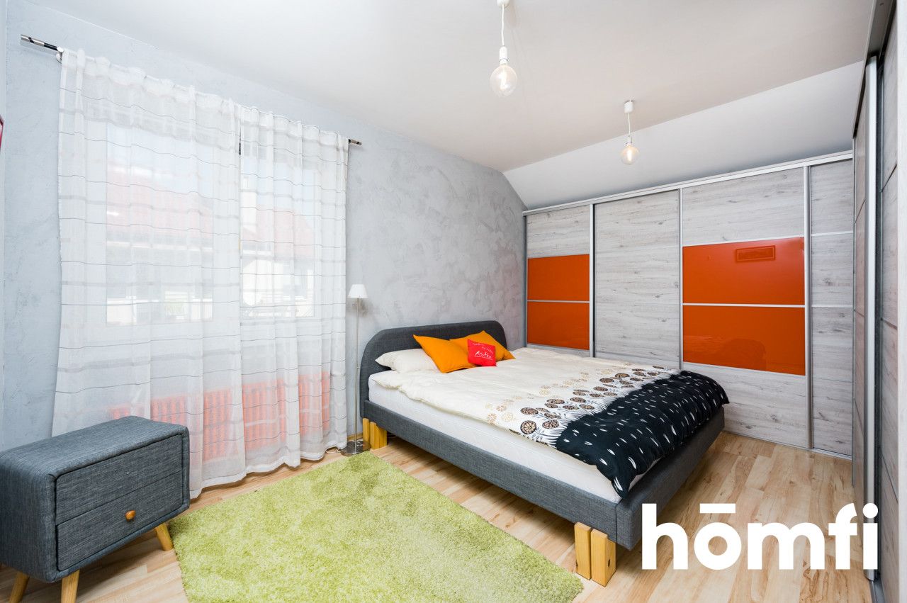 Equipped, two-level apartment near the park - Квартира - Продаж - Kraków, Podgórze / Bieżanów-Prokocim