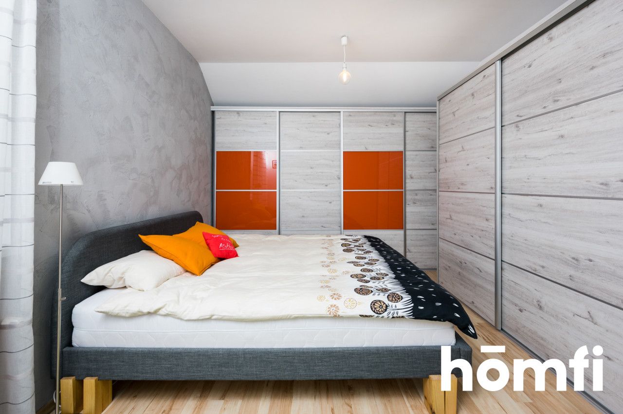 Equipped, two-level apartment near the park - Квартира - Продаж - Kraków, Podgórze / Bieżanów-Prokocim