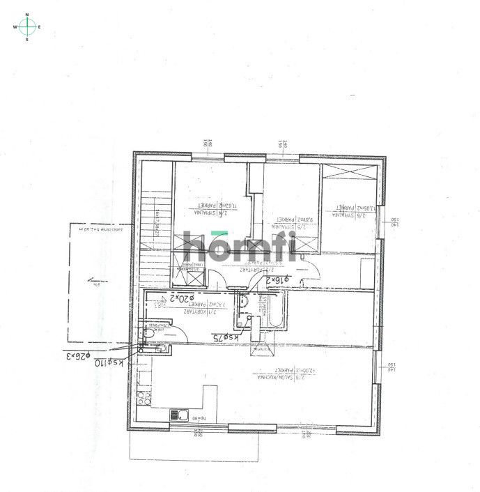 A comfortable, fully equipped house for rent - 106 m ^ 2 - House - Rent - Radom, Sadków