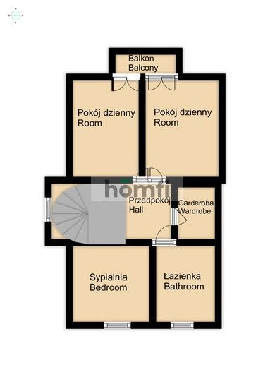 An interesting house in an intimate housing estate in Lipsko - House - Sale - Lipski, Lipsko