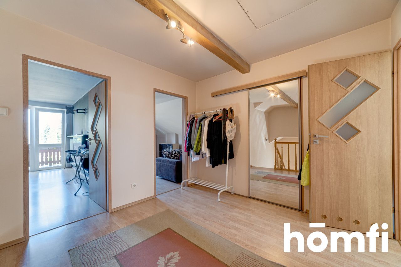 An interesting house in an intimate housing estate in Lipsko - House - Sale - Lipski, Lipsko