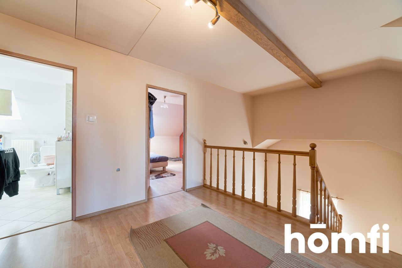 An interesting house in an intimate housing estate in Lipsko - House - Sale - Lipski, Lipsko