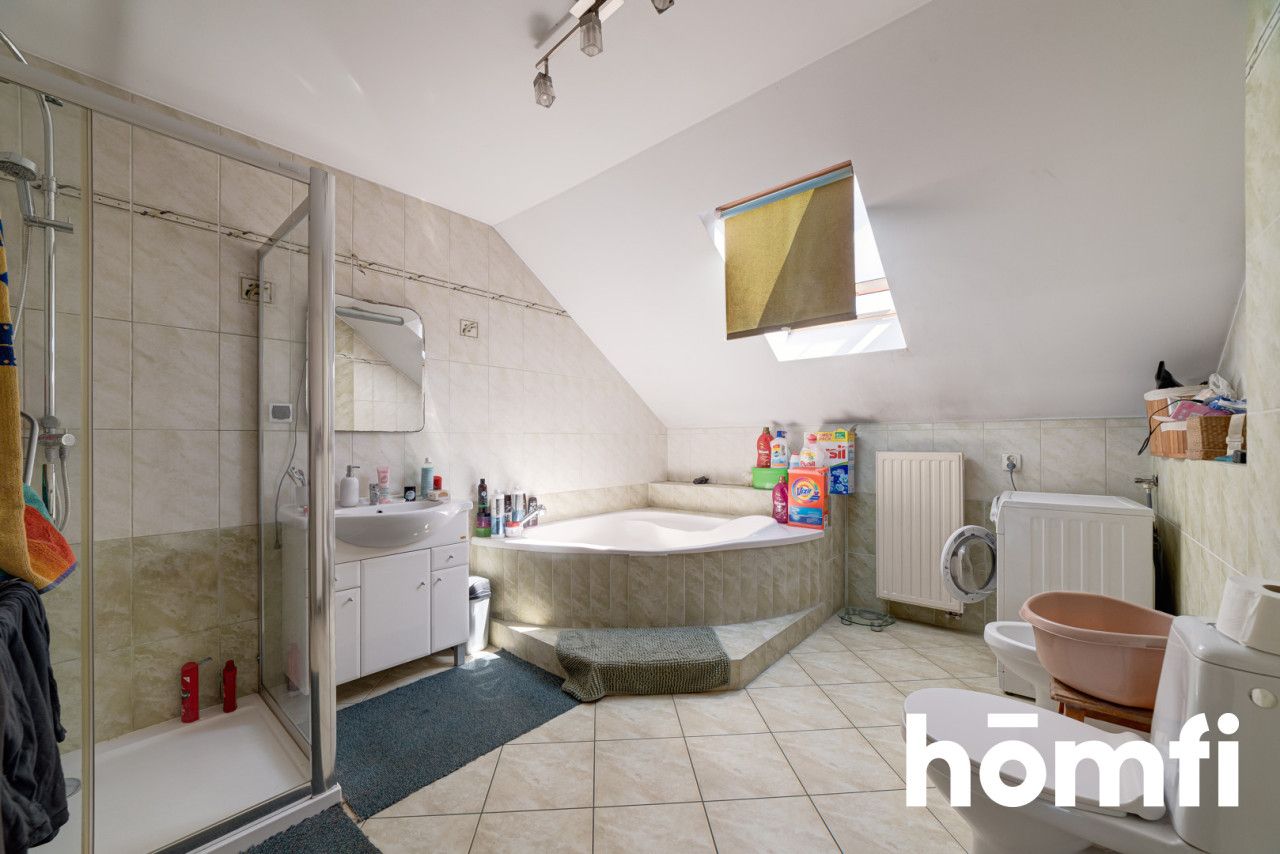 An interesting house in an intimate housing estate in Lipsko - House - Sale - Lipski, Lipsko