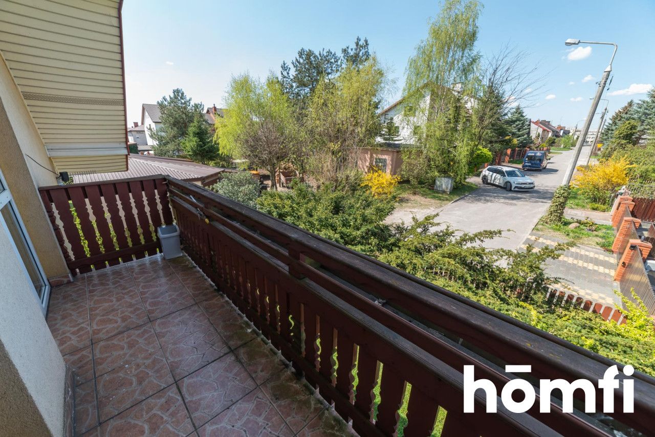 An interesting house in an intimate housing estate in Lipsko - House - Sale - Lipski, Lipsko