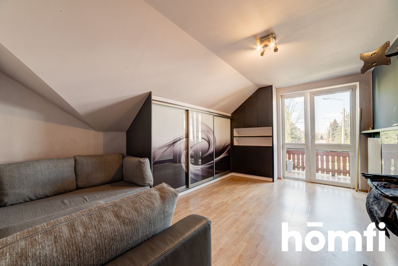 An interesting house in an intimate housing estate in Lipsko - House - Sale - Lipski, Lipsko