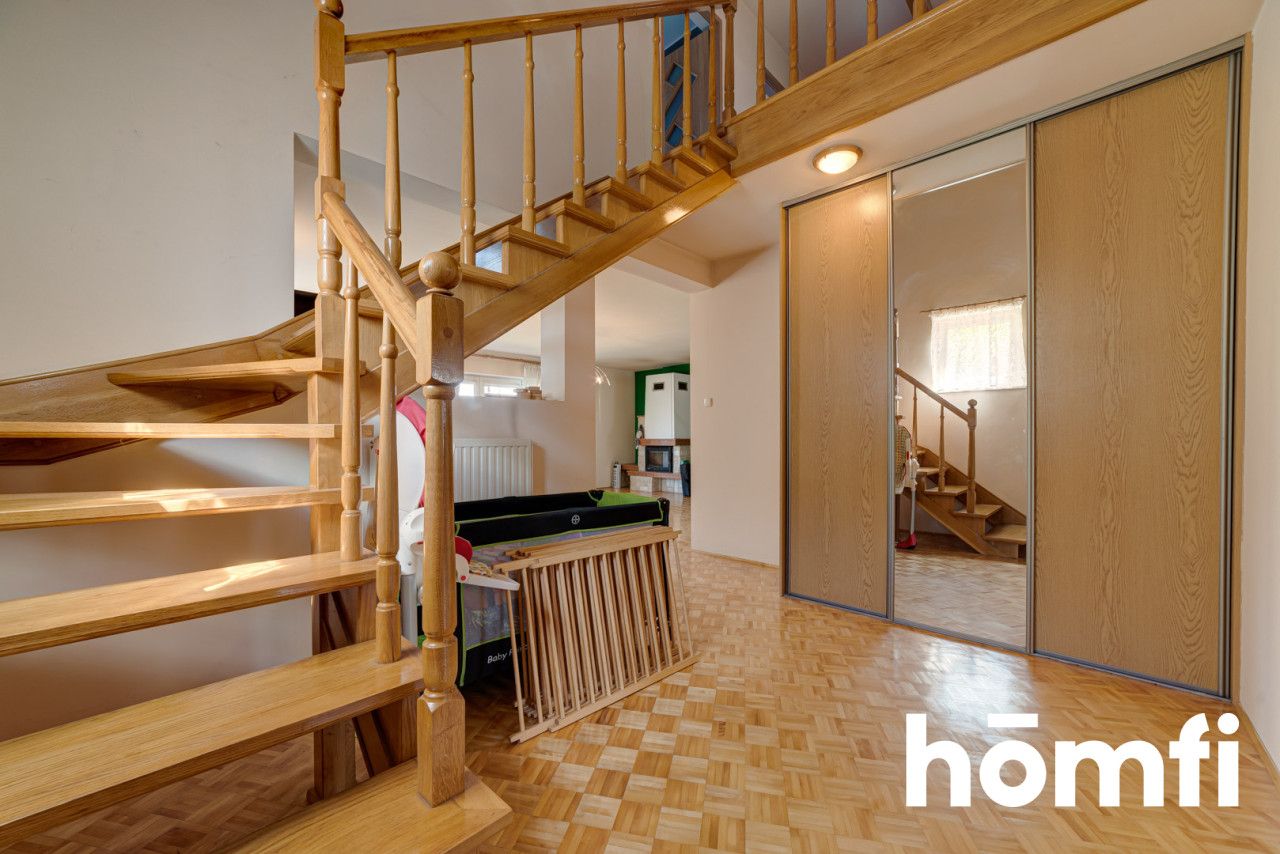 An interesting house in an intimate housing estate in Lipsko - House - Sale - Lipski, Lipsko