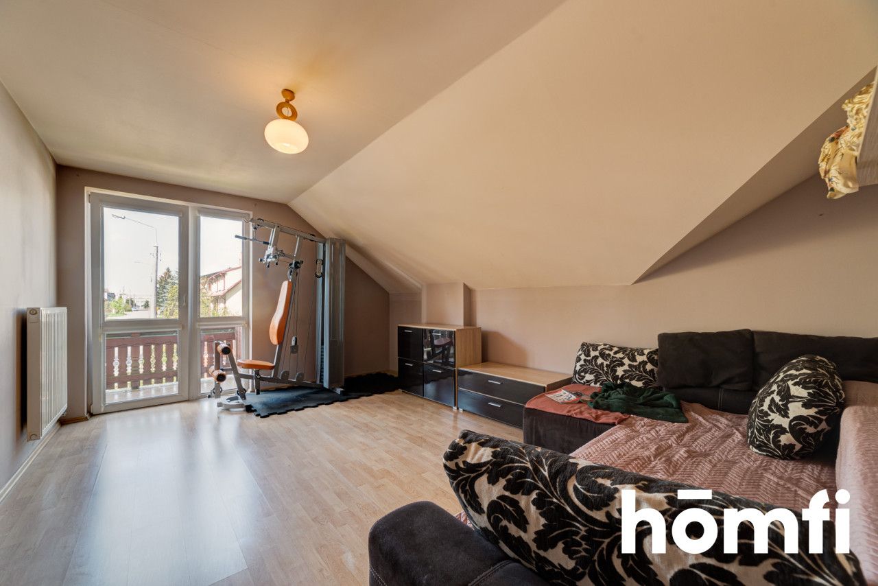 An interesting house in an intimate housing estate in Lipsko - House - Sale - Lipski, Lipsko