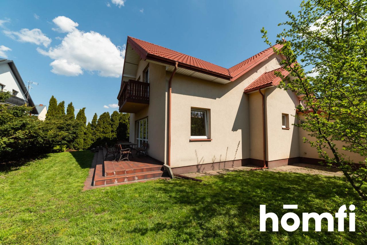 An interesting house in an intimate housing estate in Lipsko - House - Sale - Lipski, Lipsko
