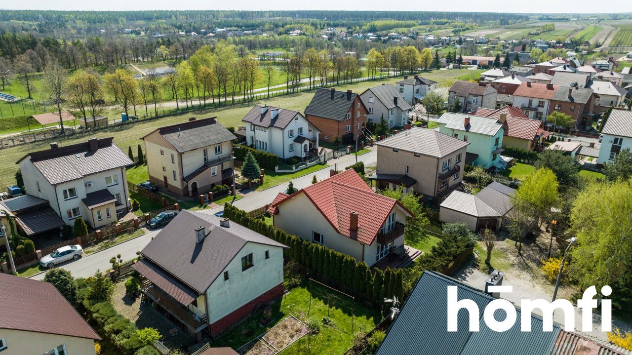 An interesting house in an intimate housing estate in Lipsko - House - Sale - Lipski, Lipsko